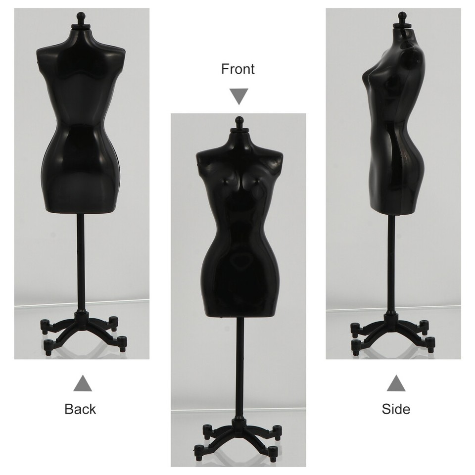 Female Mannequin Body with Stand Dress Form Display Clothes eBay