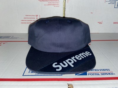 supreme postal hat