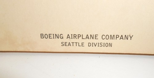 Boeing Airplane Company Seattle RIVETER'S INSTRUCTION Manual D-5800, March 1948 - Picture 9 of 14