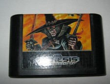 Chakan: The Forever Man (Sega Genesis, 1992) Cartridge Only Not Tested