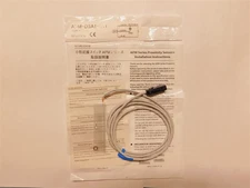 Azbil Corp. APM-D3A1-001 Amplifier-Contained Compact Proximity Switch NPN Output