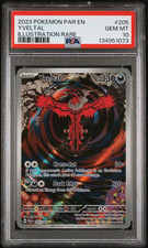 Yveltal 205/182 SV04: Paradox Rift Holo PSA 10 on eBay