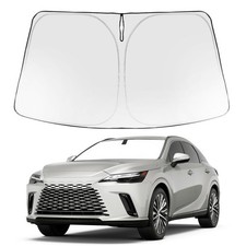 Windshield Sun Shade For Rx 2026 2025 2024 2023 Foldable Front Sunshade Windshield Sun Shade For Rx 2026 2025 2024 2023 Foldable Front Sunshade