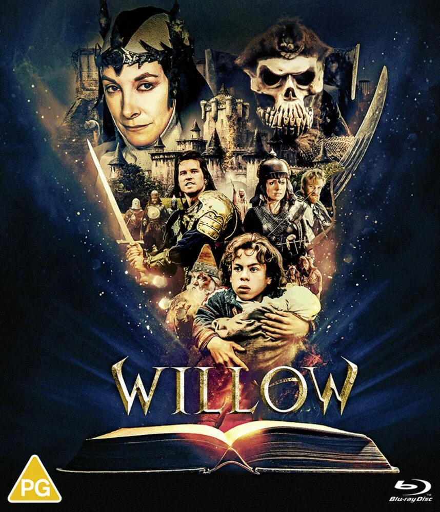 Willow [PG] Blu-ray - Image 3