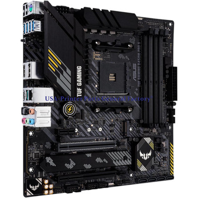 ASUS TUF GAMING B450M-PRO S AMD AM4 (3rd Gen Ryzen) Micro ATX Gaming Mainboard