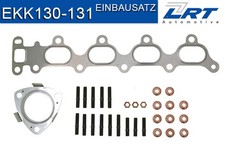 Montagesatz Abgaskrümmer LRT EKK130-131 für A04 Z02 VECTRA ASTRA A05 T98 OPEL CC