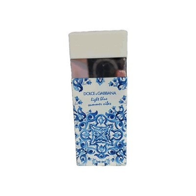 Dolce&Gabbana Light Blue Summer Vibes Eau de Toilette Spray 3.3 fl oz