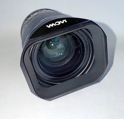 Objektiv Laowa Argus CF 33mm f/0.95 APO für XF-Mount, sehr guter Zustand