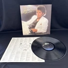 MICHAEL JACKSON - THRILLER - ORIGINAL 1982 EPIC LP vinyl NO MJ CREDIT album