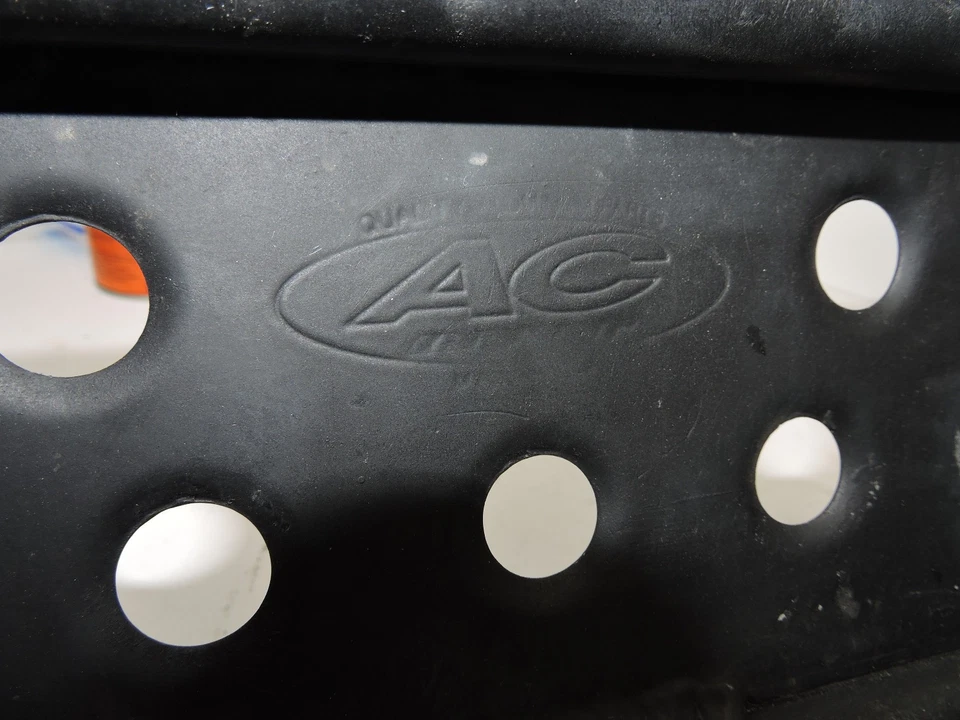 🔥 04-14 HONDA TRX450ER TRX 450ER 450R - AC RACING Aluminio PRO CLAVIJA BARRAS NERF 🔥 Foto 2 de 4