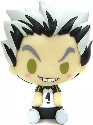 Sammlerstück Bokuto Koutarou Ichiban Kuji Mini Figur Chokokko Sammlung