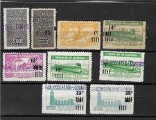 LOT  012    P    COLONIES ++++ NEUFS *   +++  ALGERIE ++ COLIS POSTAUX +++++ 1€