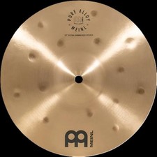 Meinl 10" Pure Alloy Extra Hammered Splash