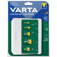 Varta Akku LadegeräT Universal Charger Aa/Aaa/C/D 9V USB-C UnbestüCkt