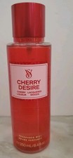 Victoria's Secret Cherry Desire Fragrance Body Mist 8.4 Oz