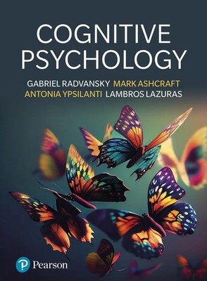 Cognitive Psychology | Gabriel Radvansky (u. a.) | Englisch | Taschenbuch | 2025