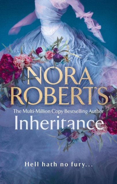 Inheritance by Nora Roberts (Paperback Book)