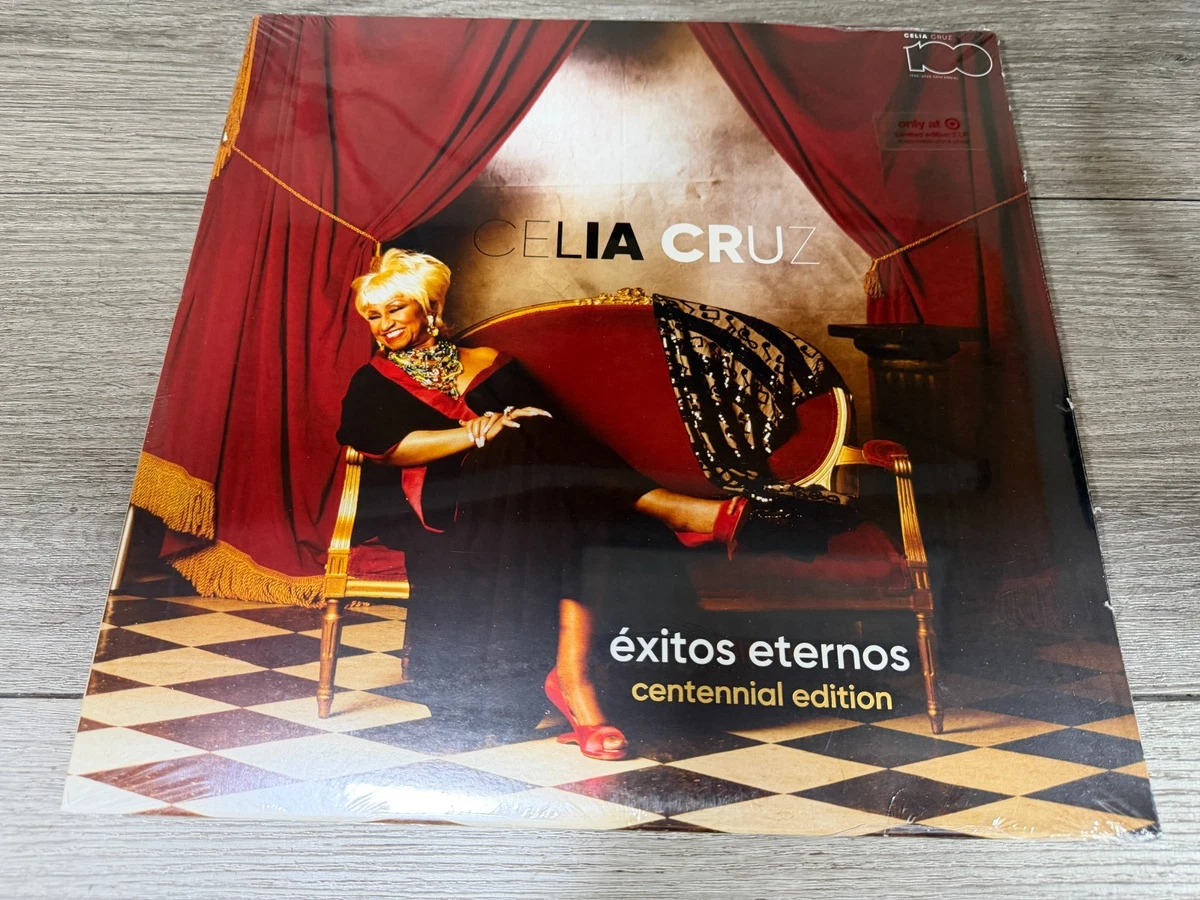 Vinyl Records Celia Cruz for sale - eBay