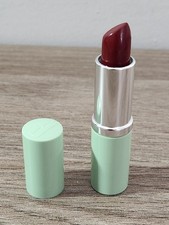 Clinique ANGEL RED LIPSTICK Discontinued Green Tube Full Size