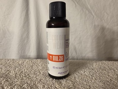 Alfaparf Milano Color Wear 010.26 Light Red Violet Blonde Hair Color Gloss 60ml