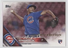 2016 Topps Limited Edition Carl Edwards Jr #640 7k6