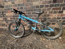Frog 52 20” Wheels Kids Bike Blue Team Sky for 5 to 7 year-old