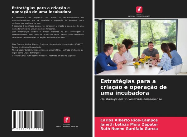 Carlos Alberto Rios-Campos (U. A.) | EstratéGias Para A CriaçãO E OperaçãO De...-image