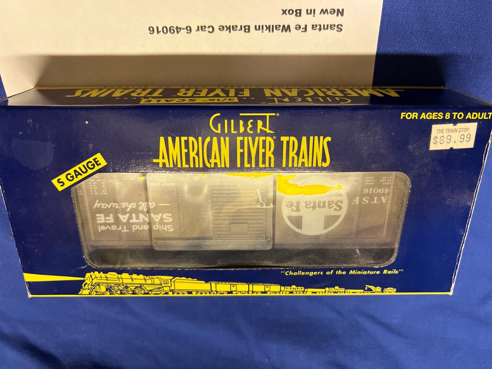 Click here to see eBay Auction