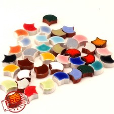 Mosaic-Minis Tiles, 1000 Pcs, Scales, 8mm, 20 Colors MXAL