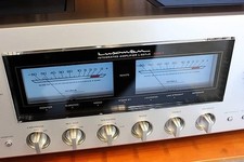 (US Duty Free) Amplificatore integrato LUXMAN L-507uX Mark II, usato