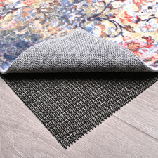 Non Slip Rug Pads for Hardwood Floors, 3X5 Rug Pad Gripper for Area Rugs