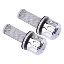 Filtro porta aria tappo sfiato riempimento serbatoio olio idraulico QUQ1 2 pezzi QUQ1