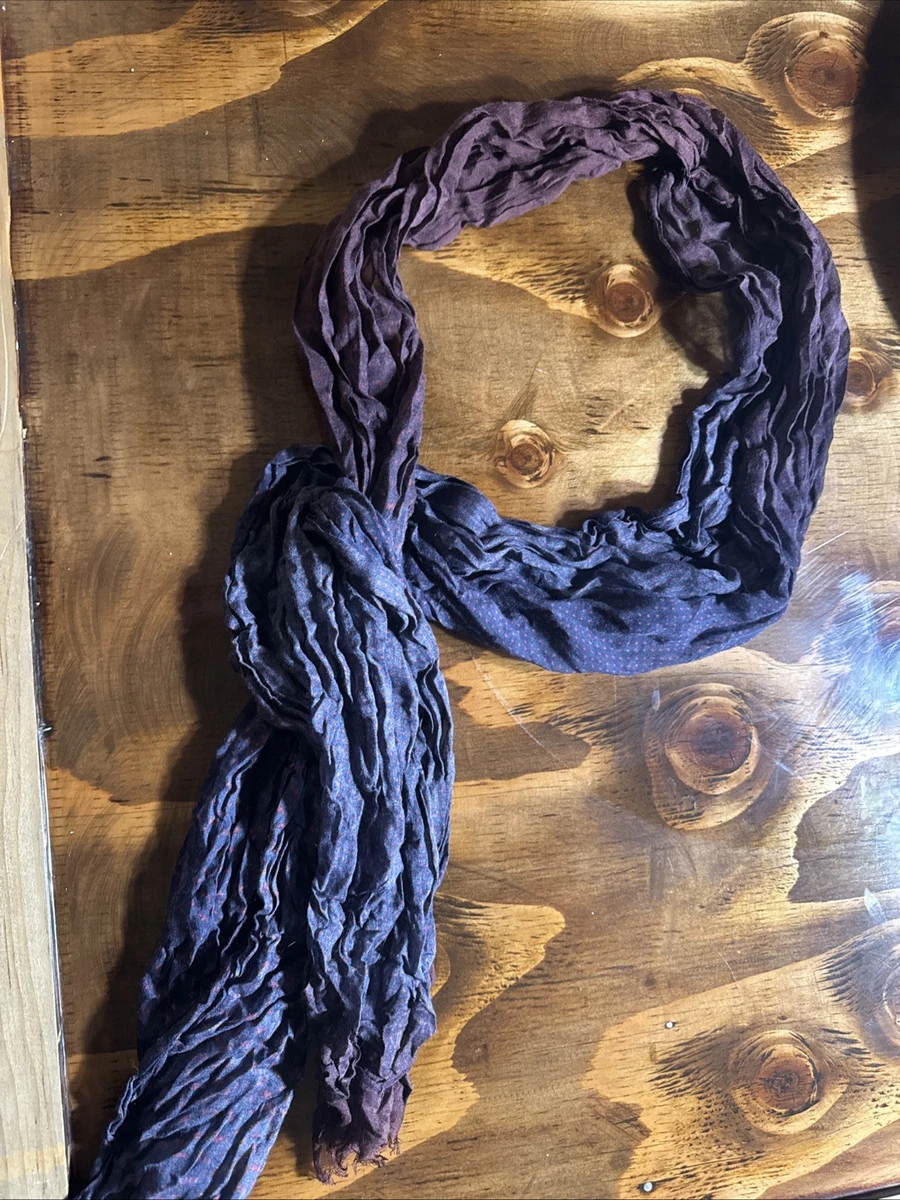 John Varvatos Black Scarves for Men for sale | eBay