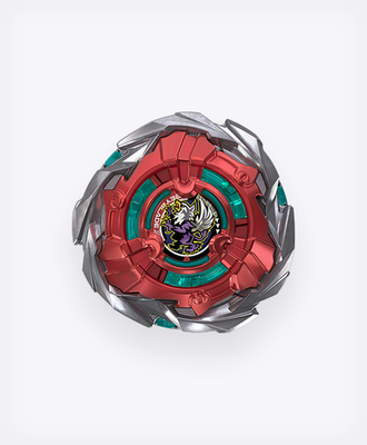 BEYBLADE X UX-19 Starter Bullet Gryphon H New Japan Sealed In