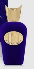 Sospiro Accento Viola Eau de Parfum 3.4 oz No box new