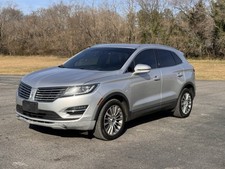 2017 Lincoln Reserve 