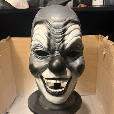 Slipknot Tte Clown Latex Maske Grammy Version Shawn Crahan Tattoo The Earth