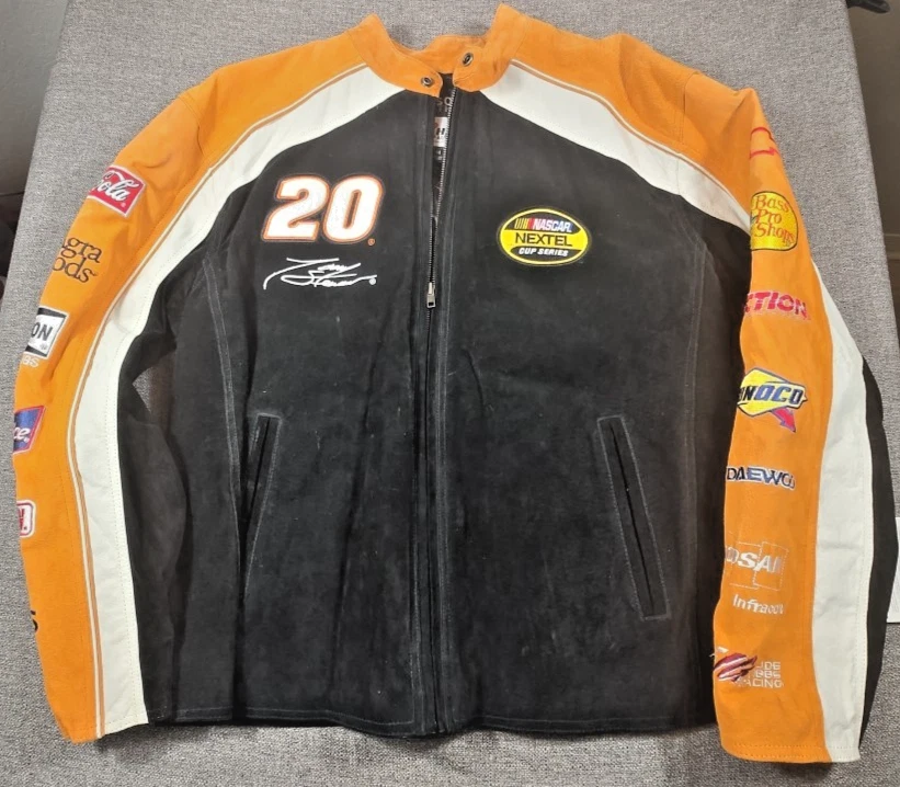 Preços baixos em Tony Stewart Unissex Adulto jaquetas de Nascar | eBay
