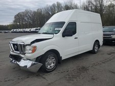 Used Automatic Transmission Assembly Fits 2013 Nissan Nv 2500 At 5.6l 8 Cylinde