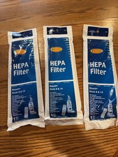 Lot Of 3 Hepa Filter Bissell Style 8  14 EnviroCare Vacuum Cleaner 3990  New