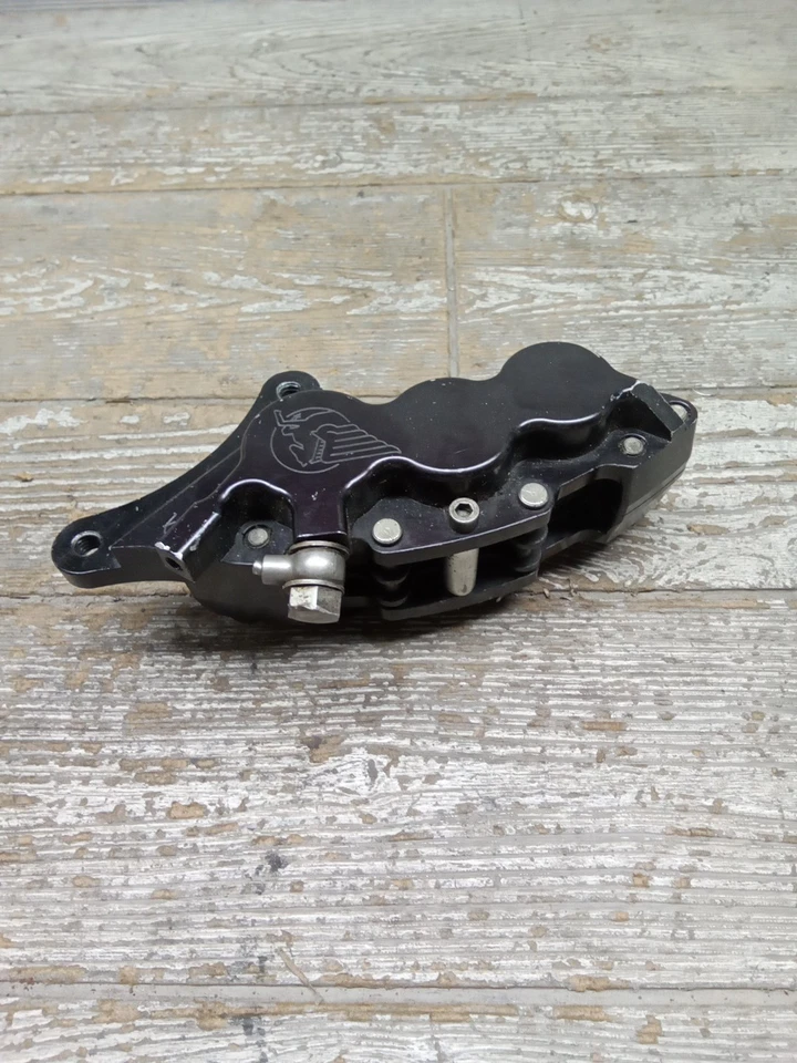 Six Piston Brake Caliper Redneck Mutant Buell Chopper Black - Image 3 of 4