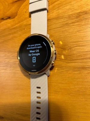 SUUNTO 7 GPS Sports Smart Watch - Sandstone/RoseGold