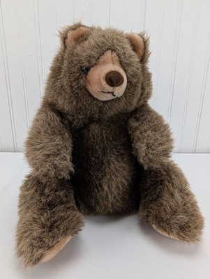 Vintage Applause Effe Reagan Jr Teddy Bear Plush 12'' Stuffed Animal 8580 Korea