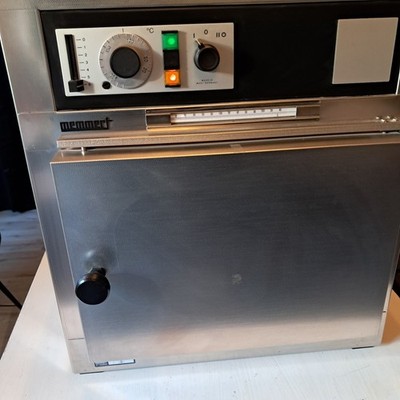 Trockenschrank Wärmeschrank Brutschrank Memmert U 10 220° 1400 W