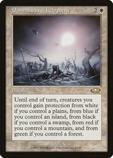 Dominaria's Judgment [Planeshift] Near Mint