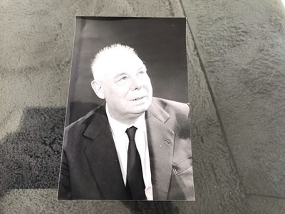 JEAN RENOIR - original press photo 13x18cm