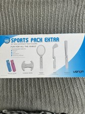 New Wii Sports Extra Pack