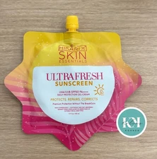 Hikari Skin Essentials UltraWhite Sunscreen Gel-Cream SPF 50 UVA/UVB, 50ml