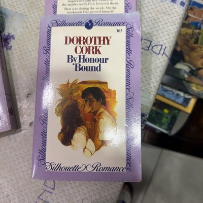 By Honour Bound, Cork, Dorothy, Used; Good Book