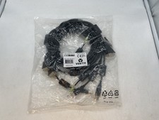 Vertiv CBL0148 Avocent USB Keyboard and Mouse DVI-D and Audio Cable FREE S/H
